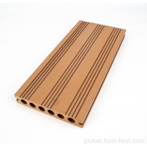 Wood Plastic Floor Board Wood Plastic Composite Floor Manufactory